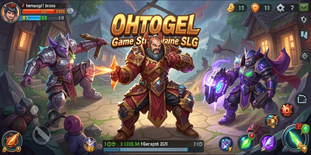 Tampilan gameplay OHTOGEL yang menarik dan interaktif.
