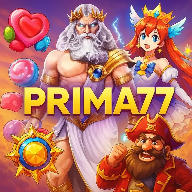 PRIMA77 - Petualangan Anime yang Epik